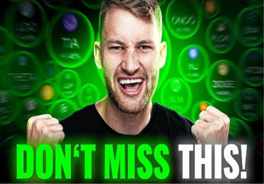 Altcoins Breaking Trend - Fast Pump Incoming!! [ALTCOIN ENTRIES]
