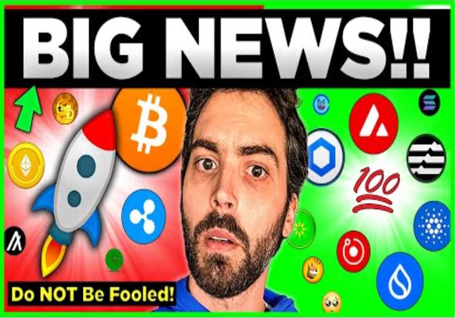 BEAR TRAP! Crypto Holders About To Get WRECKED! BIG Mistake To Sell (Don't Skip This!)
