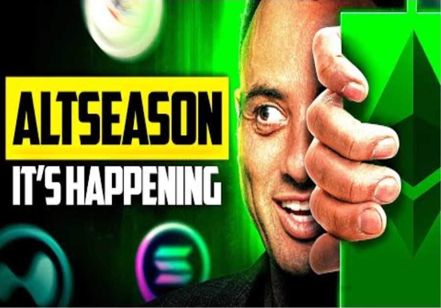 Everyone’s Missing The BIGGEST Crypto Narrative Of The Cycle!
