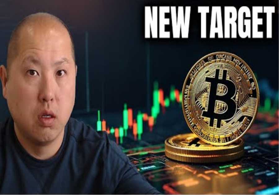 New Bitcoin Target Locked In...Get Ready