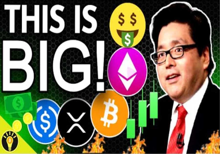 HUGE CRYPTO NEWS! ETHEREUM BULL RUN &amp; CIRCLE USDC BLOCKCHAIN!