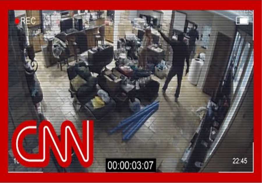 Crypto attack on OnlyFans streamer caught on camera