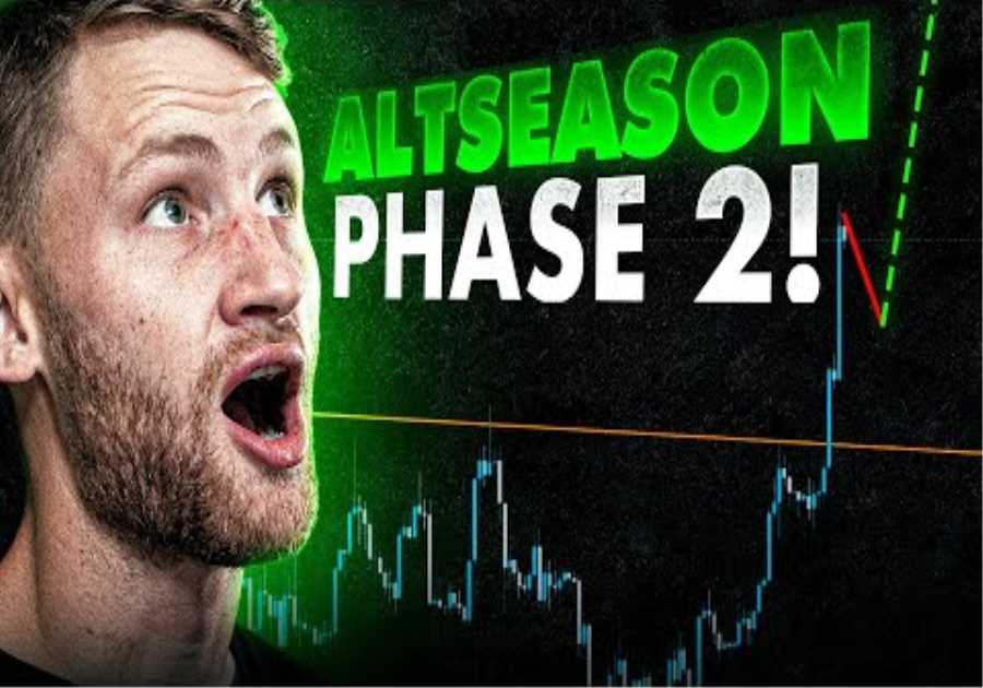 Crypto Trap First Before Next Leg Of Altseason! [KEY ENTRY ZONES]