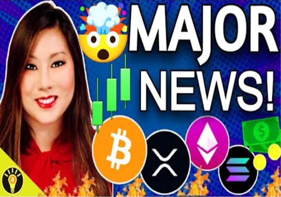 CFTC LAUNCHES NEW CRYPTO TRADING &amp; TRUMP TO PUNISH ANTI-CRYPTO BANKS!