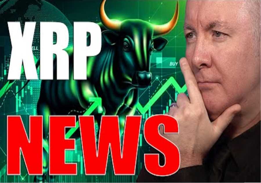 XRP Ripple URGENT News: Is This The Turning Point For Crypto? | Martyn Lucas Investor