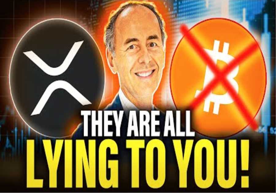 Everyone Is WRONG About XRP & Crypto | What They Are NOT Telling You
