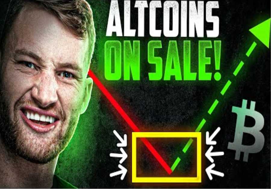 These Altcoin Discounts Won't Last Long!! [TOP ENTRIES]