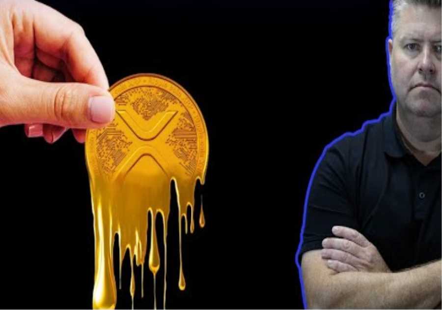 XRP Holders Now Holdimg A Bag Of...