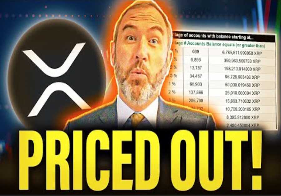 Retail Is Going To Be PRICED OUT Of XRP | Huge Ripple News Update