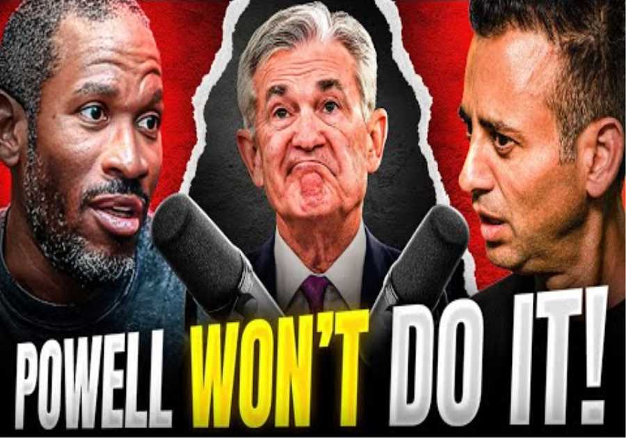 Powell Is About To F*CK Crypto Over At Jackson Hole! [Arthur Hayes]