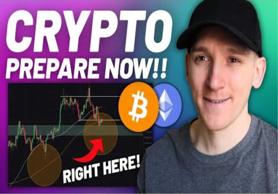 Crypto Alert: The Next BIG Move Is Coming!!