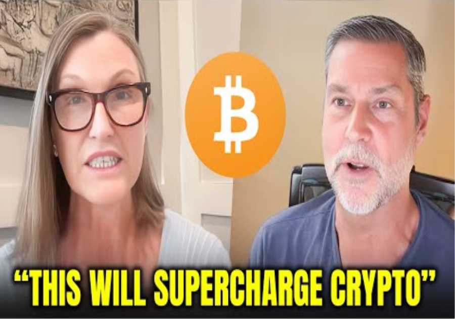 Raoul Pal Was Right: The Fed Is About to Supercharge Crypto - Cathie Wood