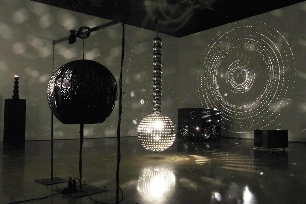 Otto Piene: Lichtballett