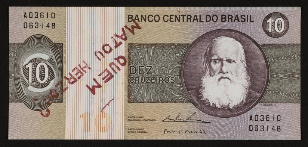 The Avant-Garde and Bitcoin: Decentralized Money Didn’t Come From Nowhere