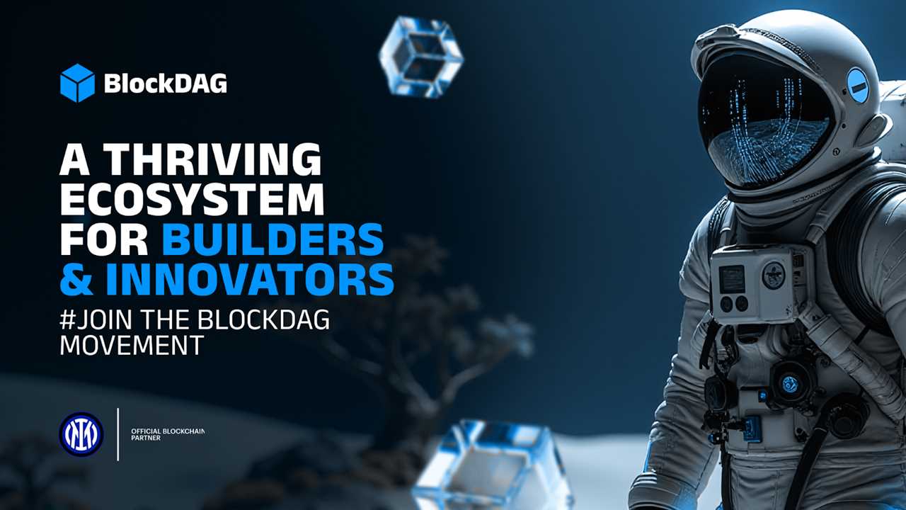 How BlockDAG’s 26B Coins Sold Make Today’s $0.0013 Price a Rare Gift