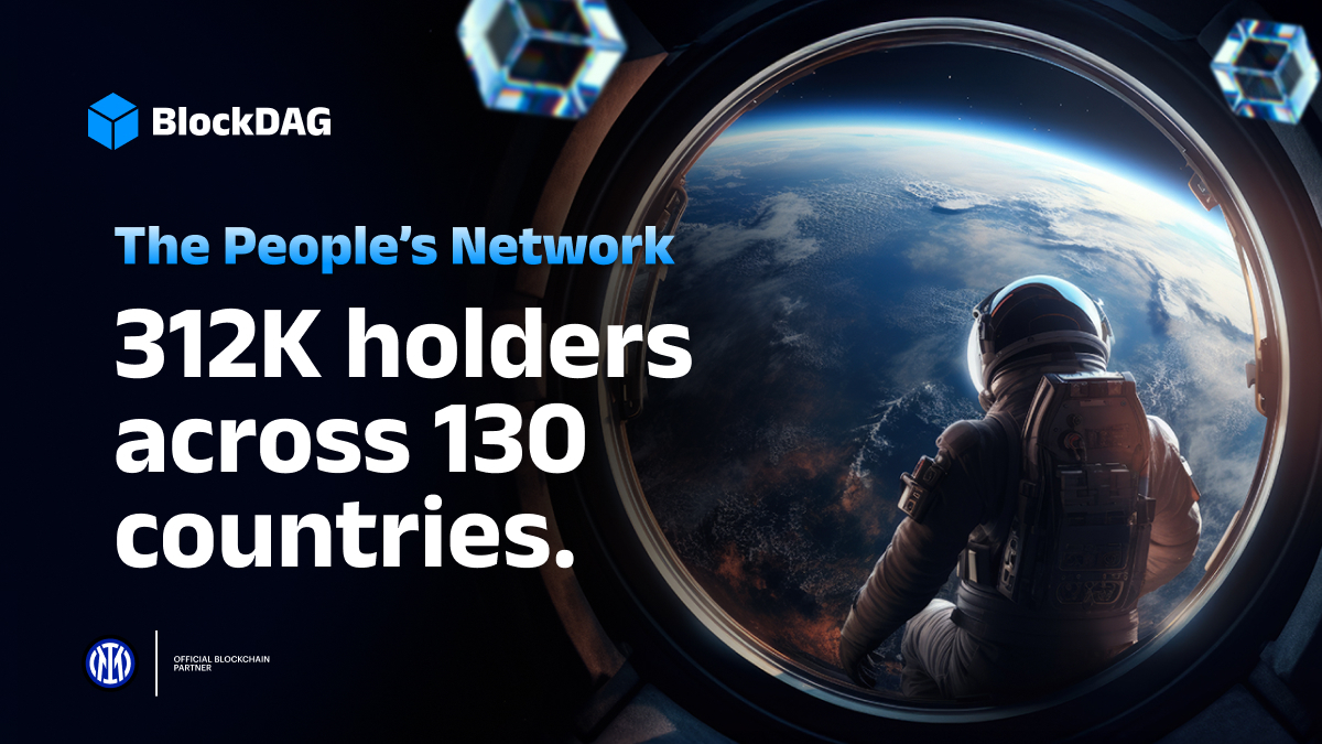 3. VeChain (VET): Enterprise Adoption and Strong Partnerships