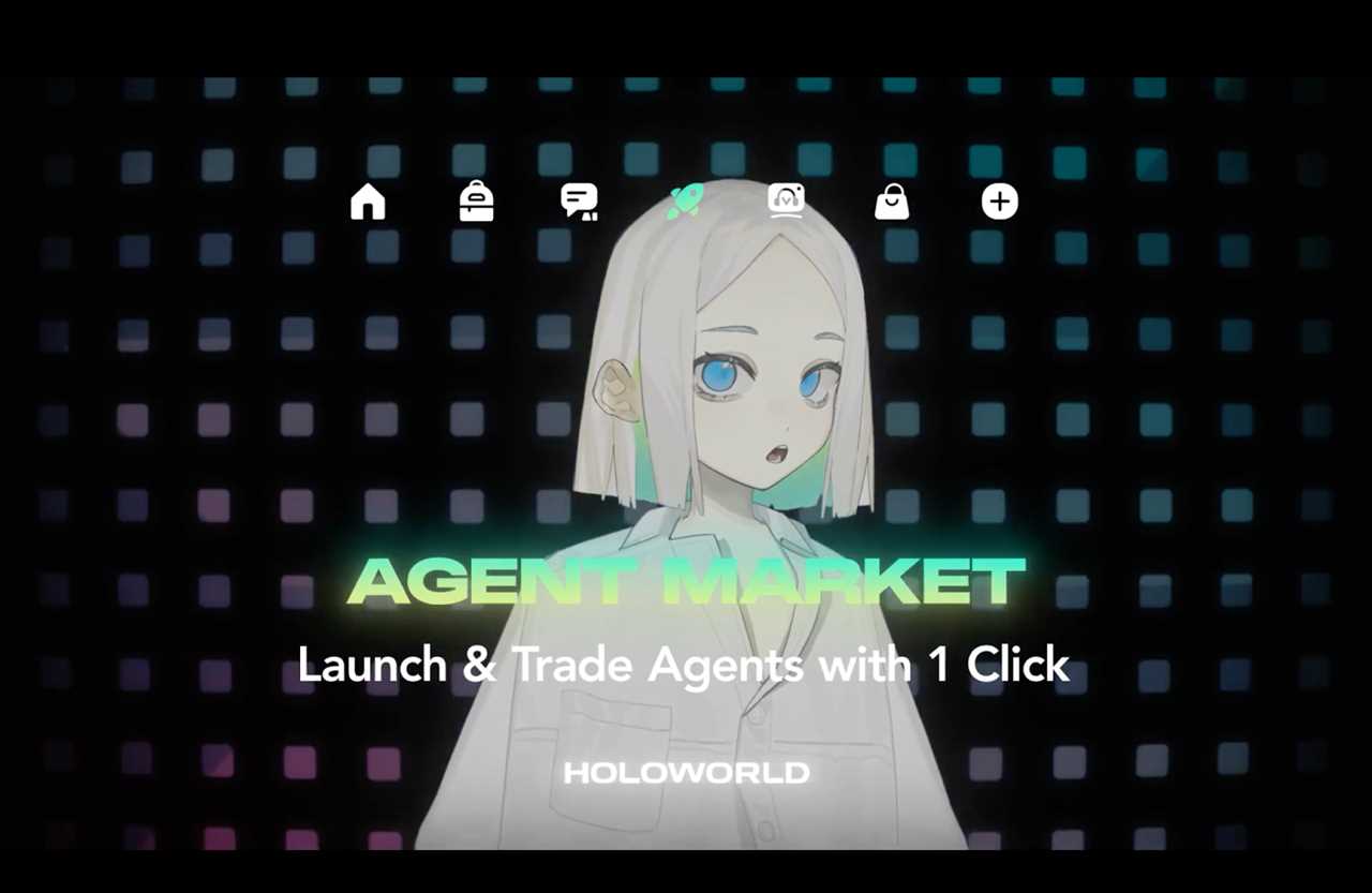 What is Holoworld AI (HOLO)? A Marketplace And Social Platform on Solana