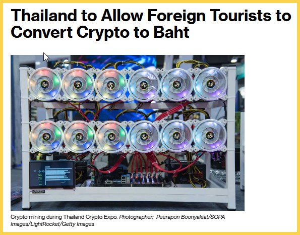 Thailand: Open Doors to the World
