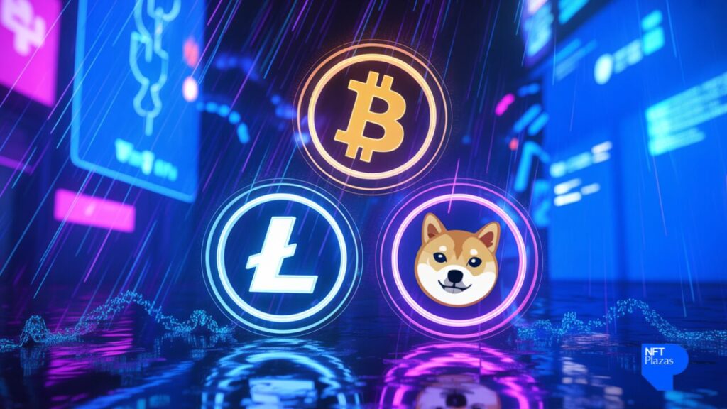 8 Profitable Cloud Mining Sites: Start Earning Bitcoin, Litecoin, and Dogecoin