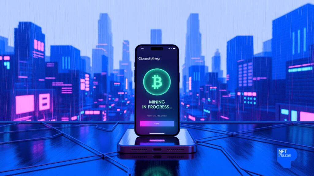 Mine on Your Phone and Earn: 10 Free Bitcoin Cloud Mining Apps of 2025 Explained