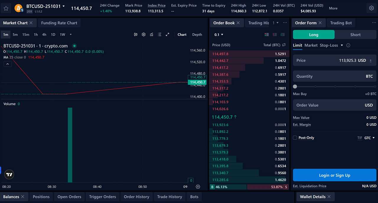 Complete Deposit, Trading, and Staking Tasks.
