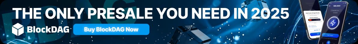 BlockDAG Secures the Track Advantage