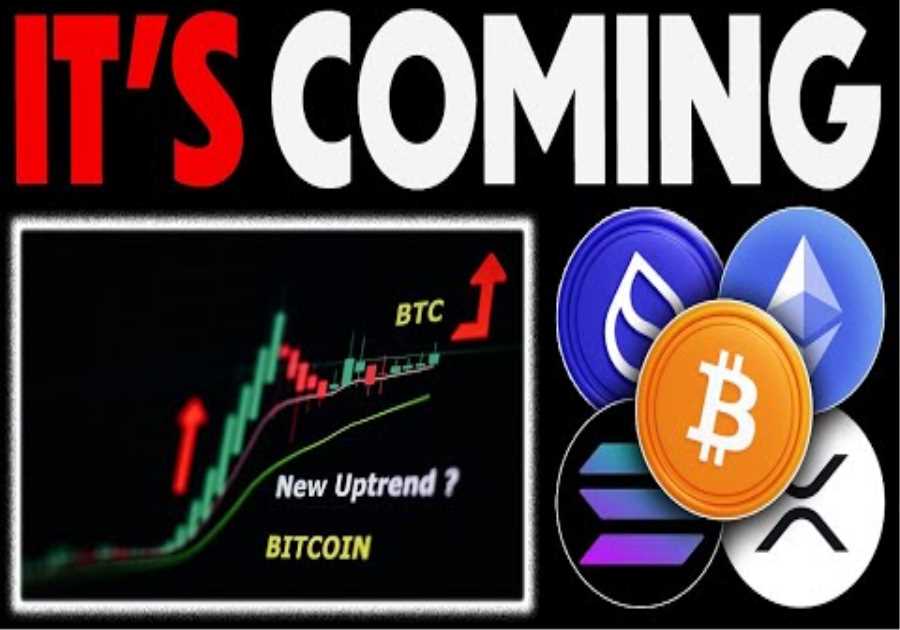 This is EXACTLY What We Needed 🚀 Crypto News Today - BTC, ETH, SOL, SUI & XRP