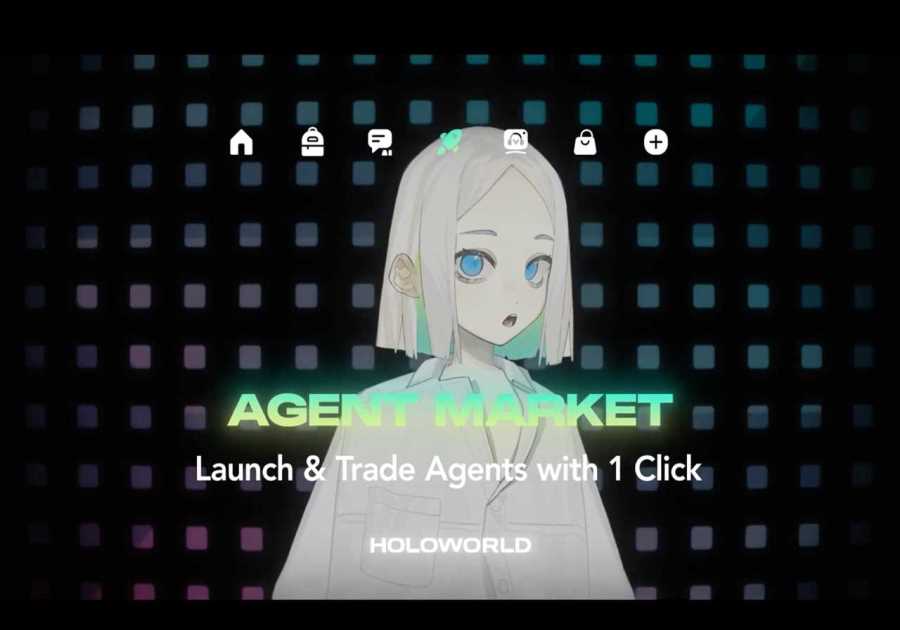 What is Holoworld AI (HOLO)? A Marketplace And Social Platform on Solana