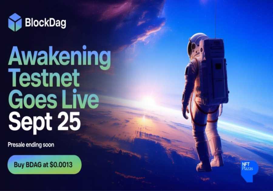 DOGE Breakout, BNB Eyes $1,000, BlockDAG’s Awakening Testnet Steals the Spotlight