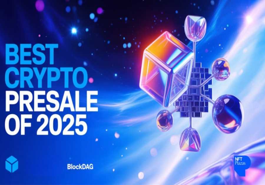 4 Leading Crypto Presales in 2025: BlockDAG, Maxi Doge, & More!