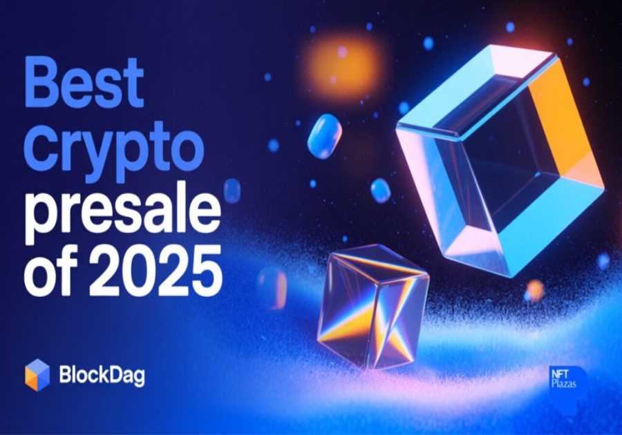 Looking For The Leading Presale Crypto of 2025? These 4 Coins Are Blowing Up!