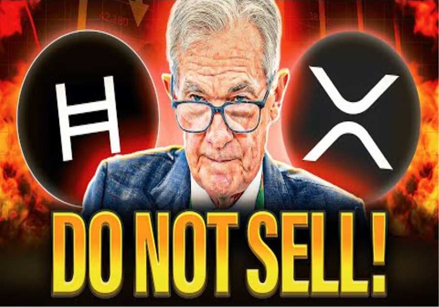 Why The Crypto Market Is About To GO INSANE | XRP HBAR XLM SUI &amp; More