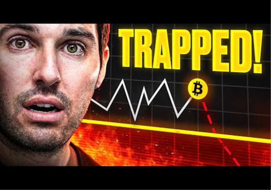 It’s Happening: Why Crypto’s Next 24-Hours Are Critical!