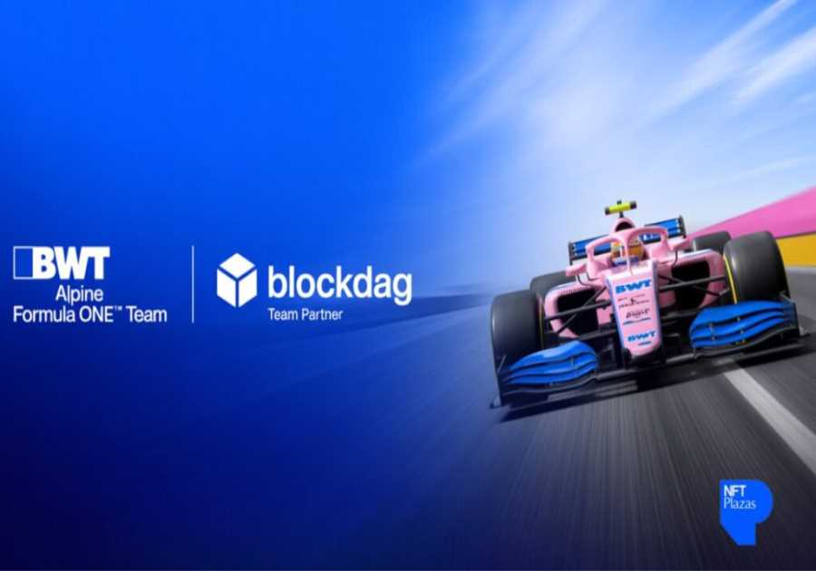 XRP Price Dips, LINK Holds, BlockDAG Races Ahead With Mega BWT Alpine F1® Team