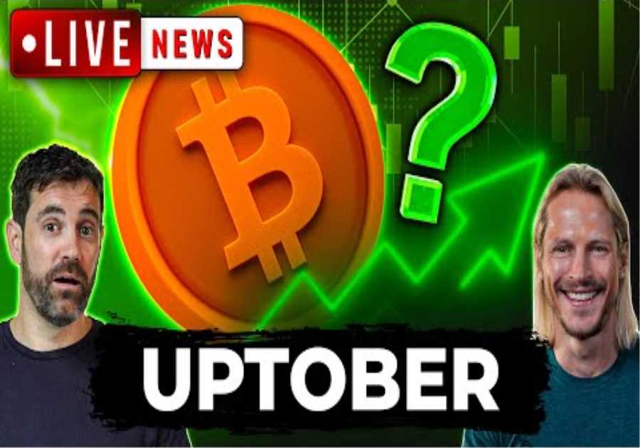 Bitcoin's Uptober is HERE!! But Watch This RISK - Aster vs. HYPE &amp; MORE!