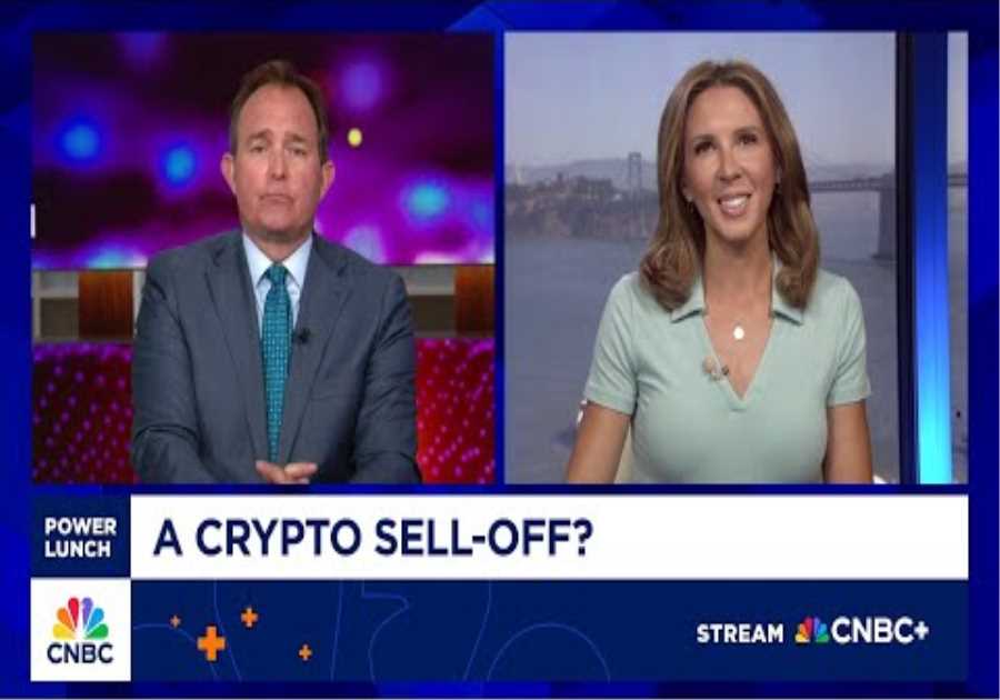 Crypto slides as $1.7B in longs are liquidated, market cap drops back under $4T