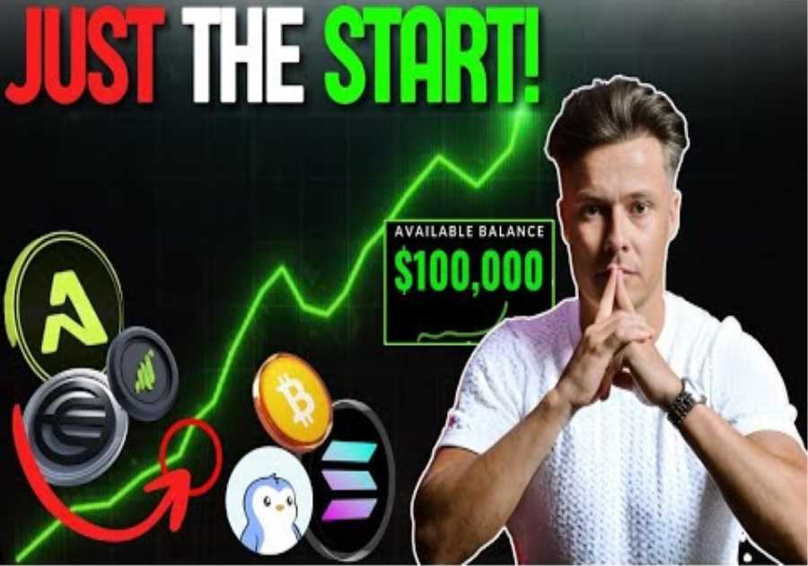 Altcoins - The Best Is Yet To Come! BUT.... Proceed With Caution!!!