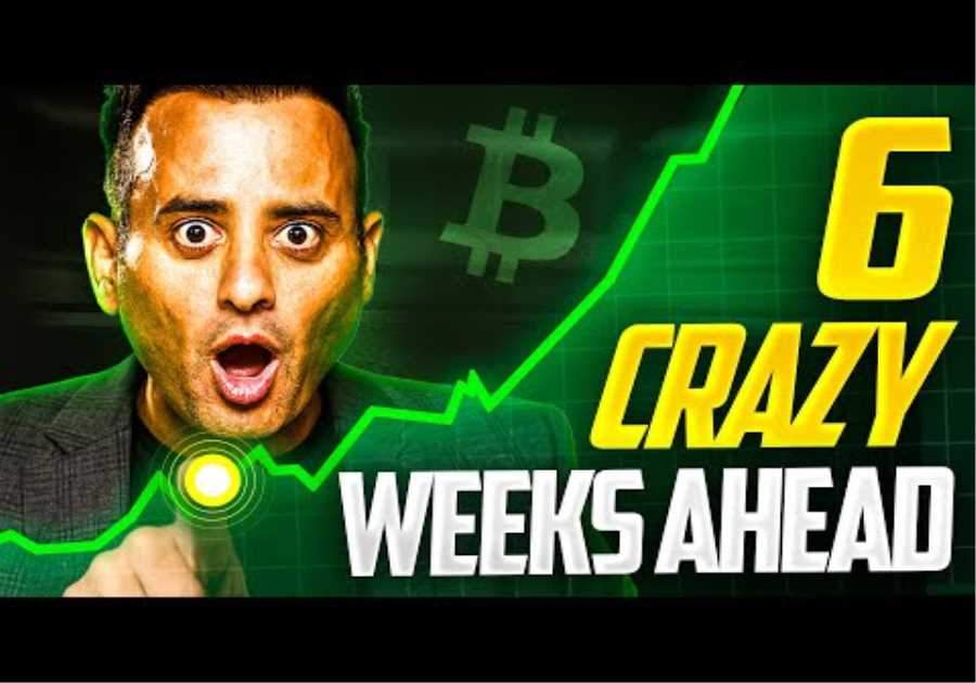CPI Data Will Trigger A MAJOR Shift In Crypto! [MUST-WATCH]