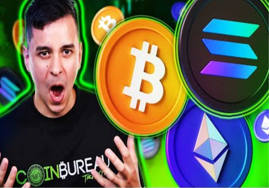 CRYPTO Is About To BOUNCE!! Uptober Comes NEXT!!