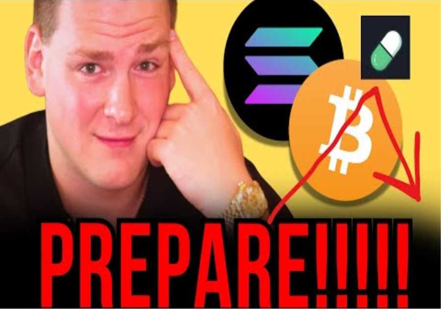 BITCOIN: CALM BEFORE THE STORM (99% will get rekt) - whale explains