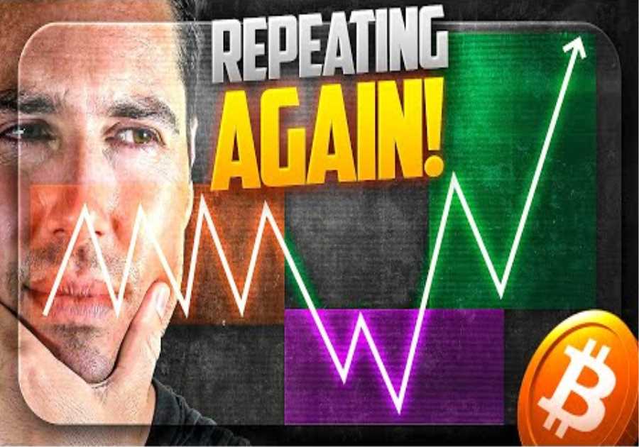 If You Want To Know Where Crypto Goes Next, WATCH This!