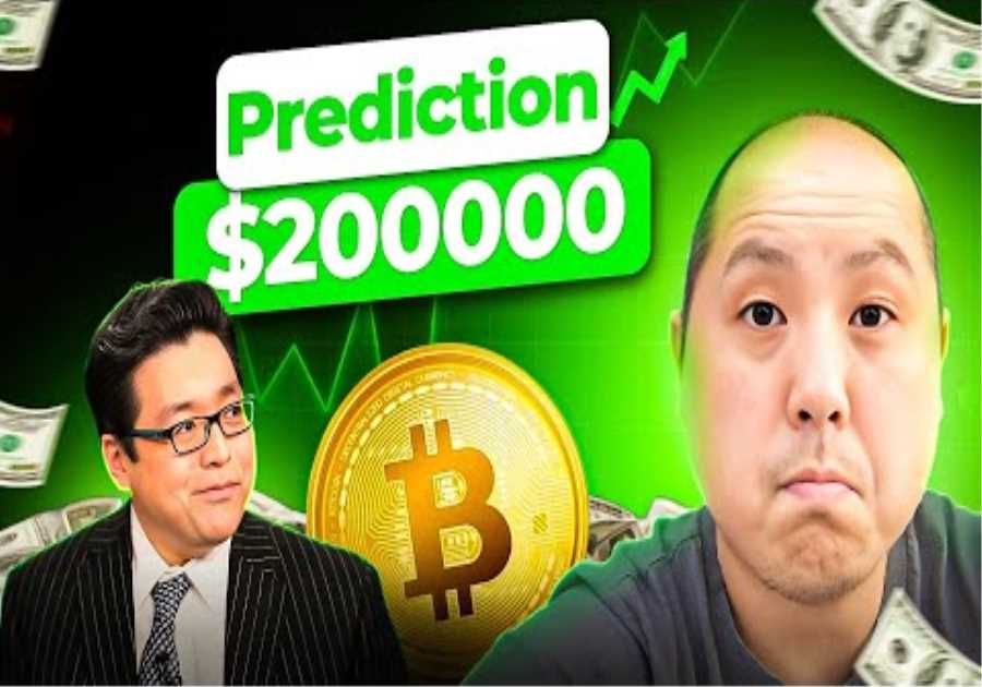One Expert Predicts Bitcoin Could Hit $200,000