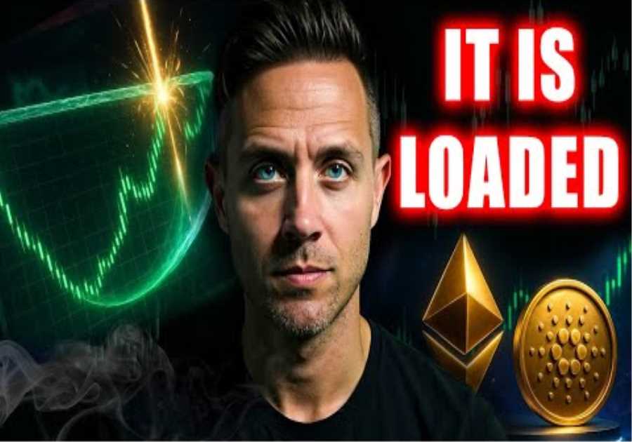 Altcoins WENT SUPERSONIC Last Time This Happened (DO NOT IGNORE IT)
