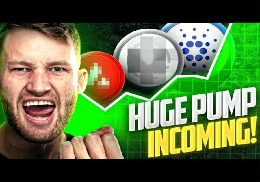3 MUST BUY Altcoins Today!! [HUGE PUMP INCOMING]