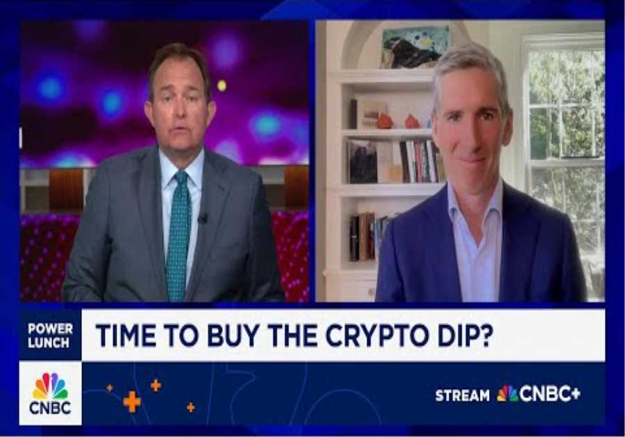 Bitcoin in corporate balance sheets will double over the next year, says Bitwise CIO Matt Hougan