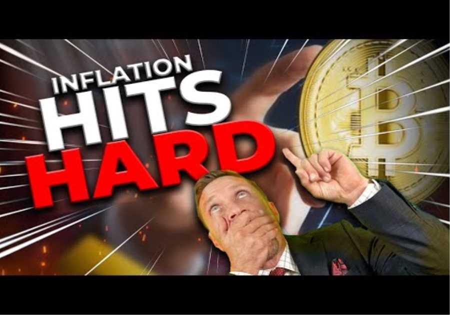 Bitcoin Live Trading: CPI Hits 2.9% FUELS Sentiment, Pump or Dump Incoming? EP1755
