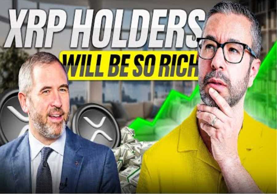 ⚠️The BIGGEST Crypto Altcoin Season EVER! DATE for MASSIVE XRP PUMP!