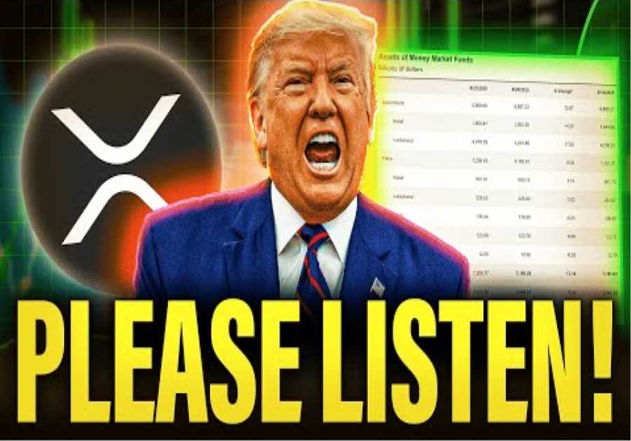 Trump Might Be Ready To SHOCK The Market - XRP, Bitcoin, Ethereum &amp; More