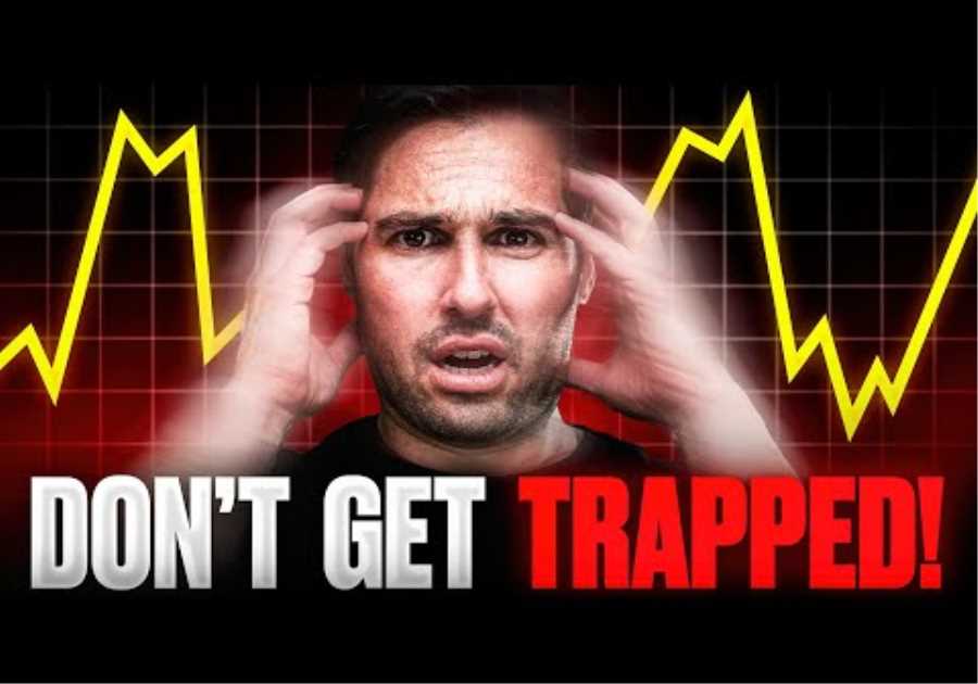 Making The Wrong Decision Now Could Cost You Your Crypto Portfolio!