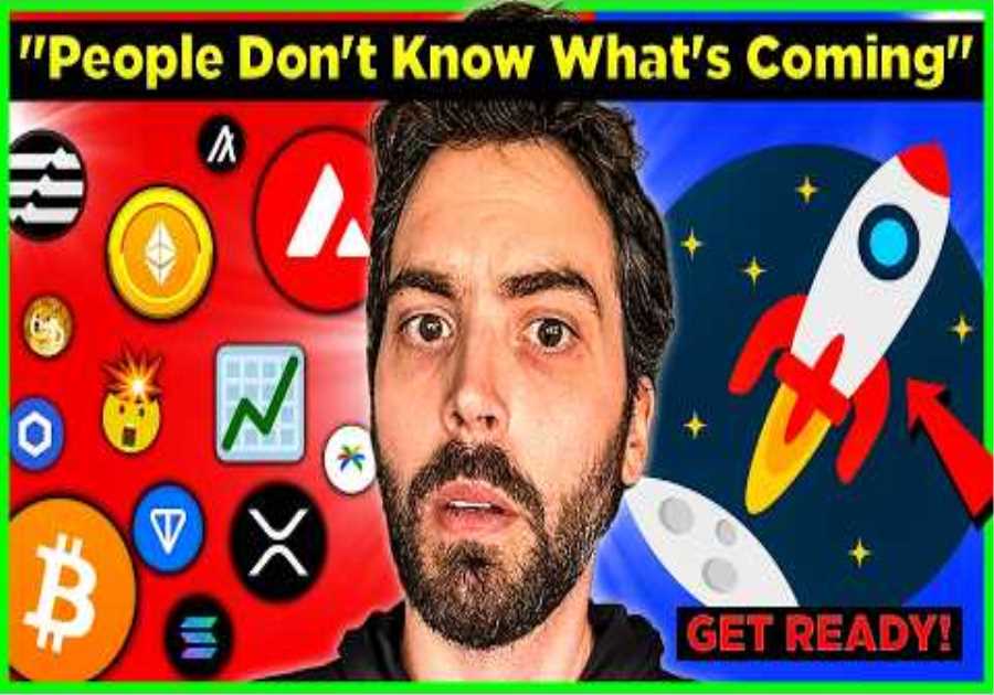 Bitcoin CRASH is Not What You Think! Crypto will EXPLODE in October!! (3 Altcoins) BIG NEWS